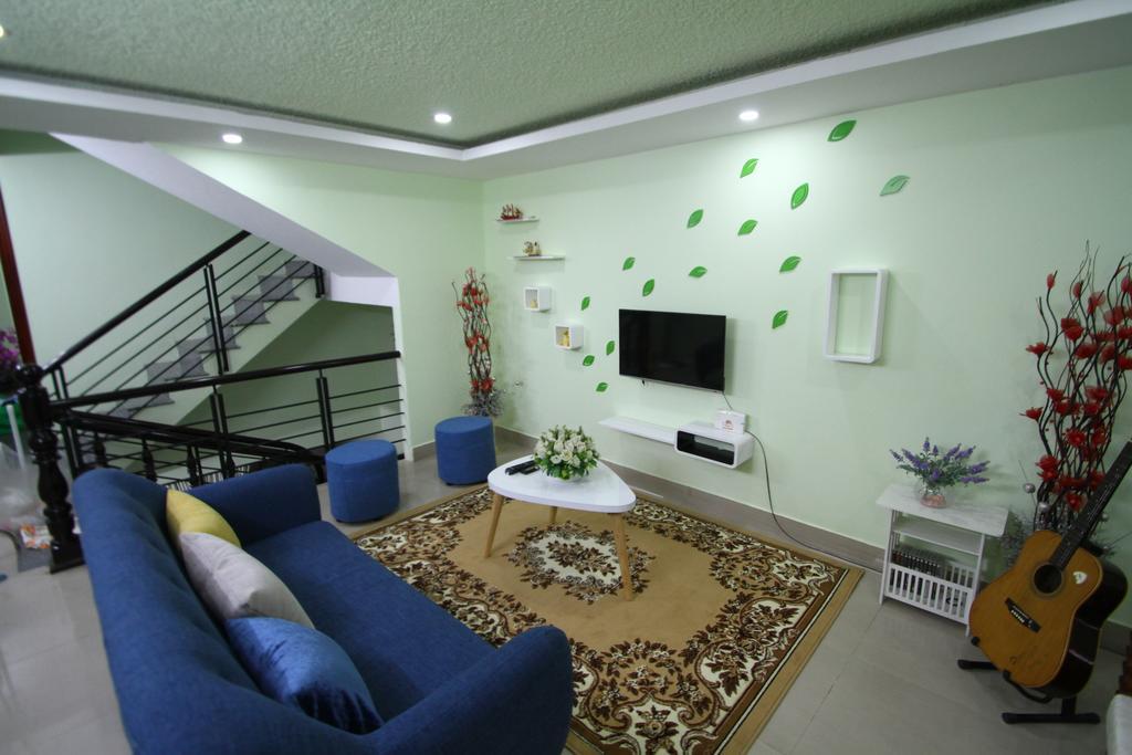 Balo Guesthouse Can Tho Exterior photo