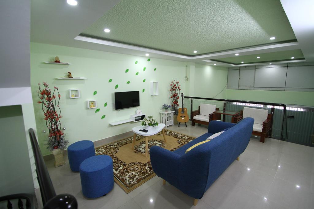 Balo Guesthouse Can Tho Exterior photo
