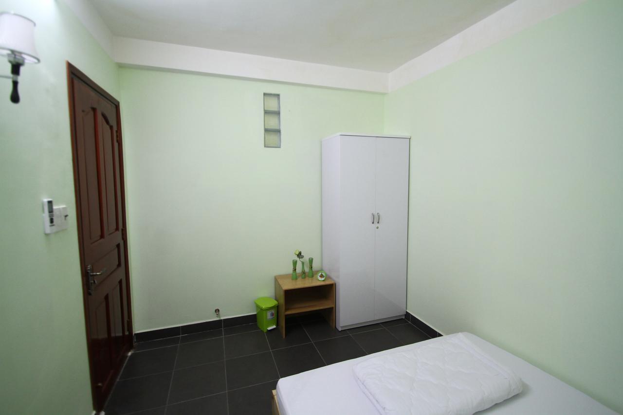 Balo Guesthouse Can Tho Room photo